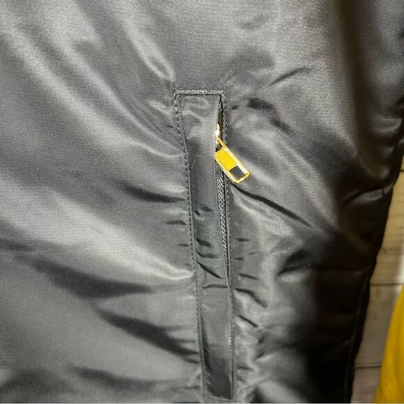 Death Row Records Men’s Long Bomber Limited Edition Jacket Sz 3X Snoop Dogg NEW - Picture 3 of 15